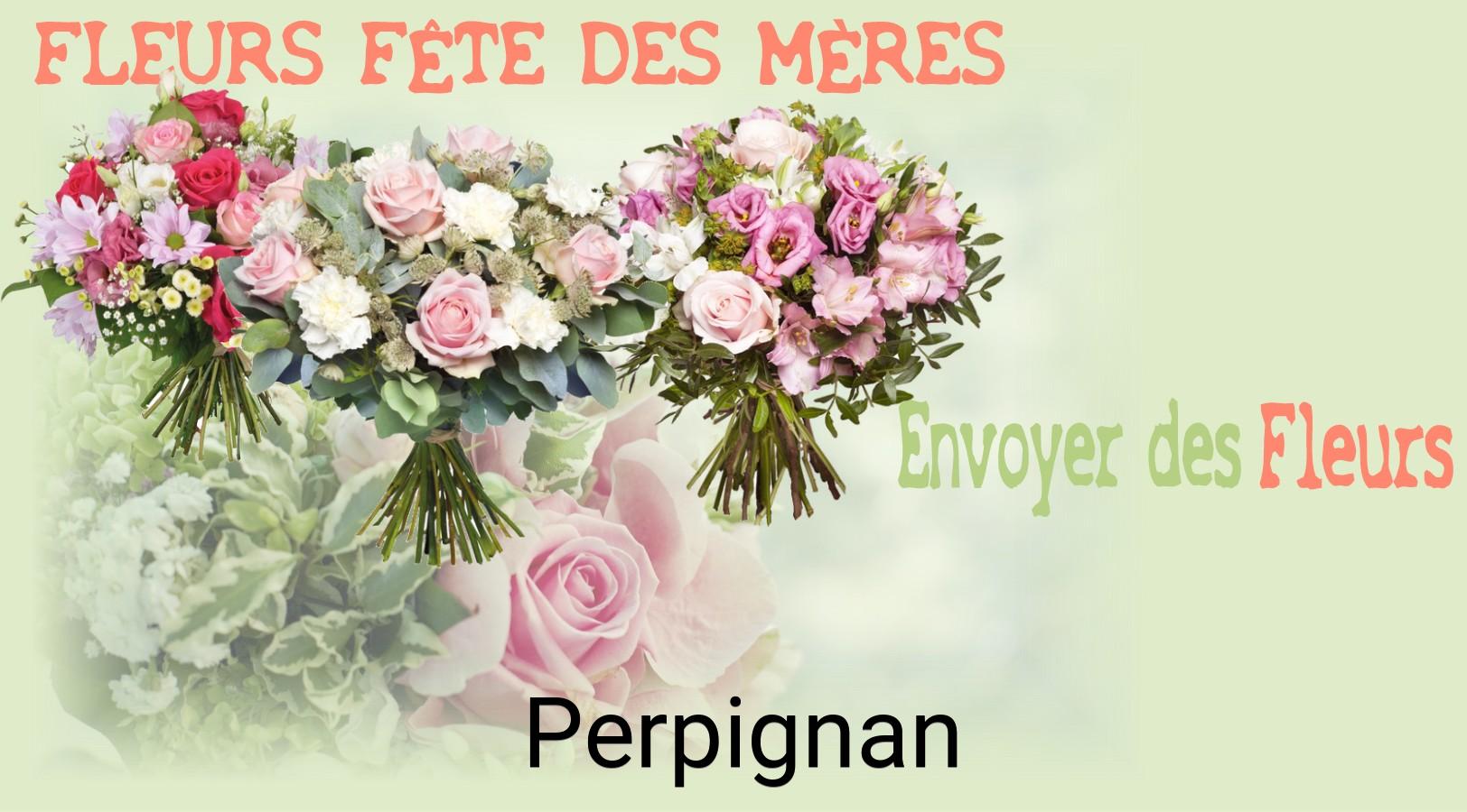 Bouquet de Fête des Mères livré à Perpignan